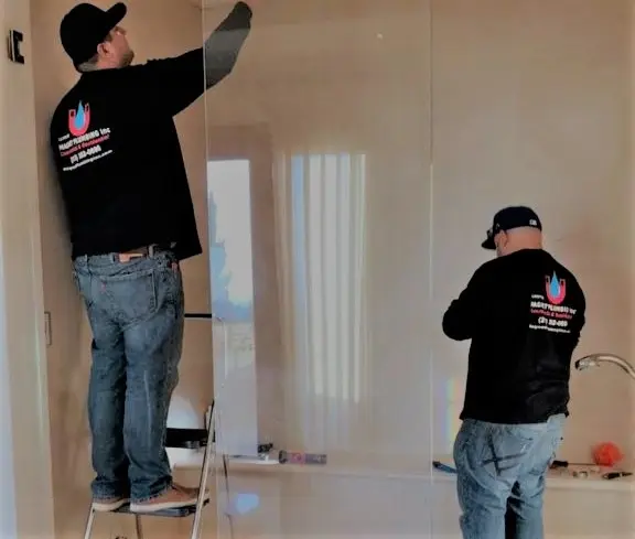 Professional plumbing installation for Tankless Water Heater Installation in Nuevo